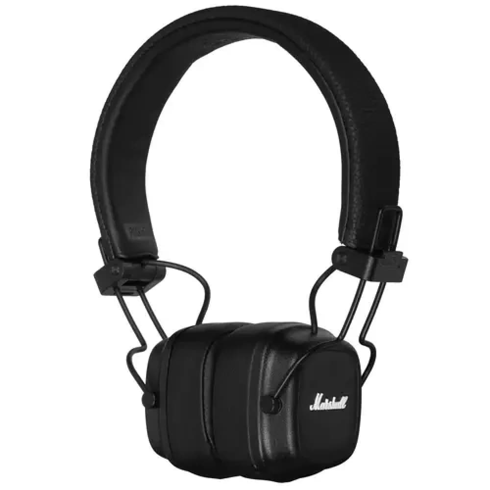 Гарнитура BLUETOOTH MAJOR IV BLACK MARSHALL