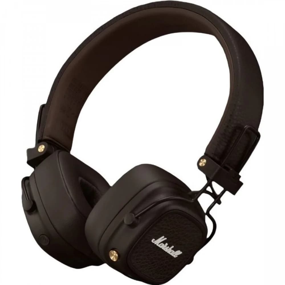 Наушники Marshall Major V коричневый (1006834)