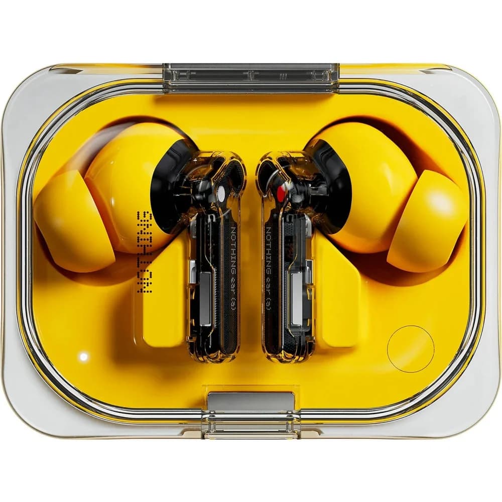 Гарнитура NOTHING EAR (a) A10600065 INTL YELLOW