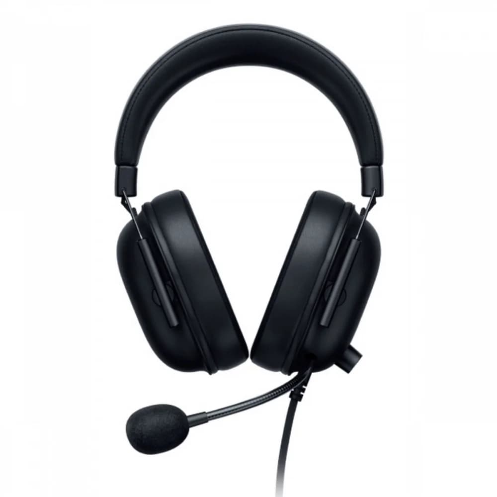 Гарнитура, Razer, Blackshark V2 X for PlayStation, RZ04-03241000-R3G1, Игровая гарнитура, 7.1 Surround Sound, 12 - 28000 Гц, 100 дБ, 32 Ом, 50 мм, Микрофон однонаправленный подвижный, 100 Гц – 10000