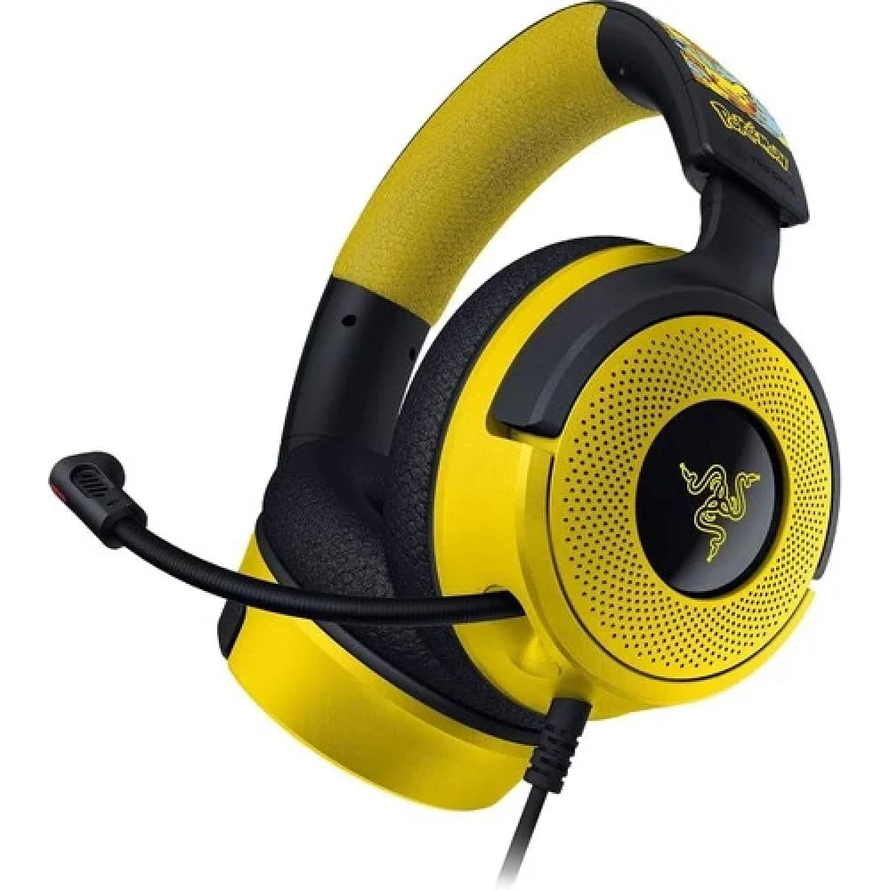 Гарнитура Razer Kraken V4 X - Pokemon Kanto Starters Ed./ Razer Kraken V4 X - Pokemon Kanto Starters Ed. Headset