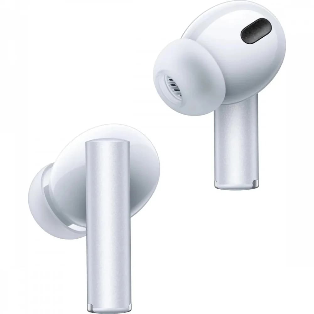 Гарнитура внутриканальные Realme Buds Air 6 Pro белый беспроводные bluetooth в ушной раковине (631209000132)