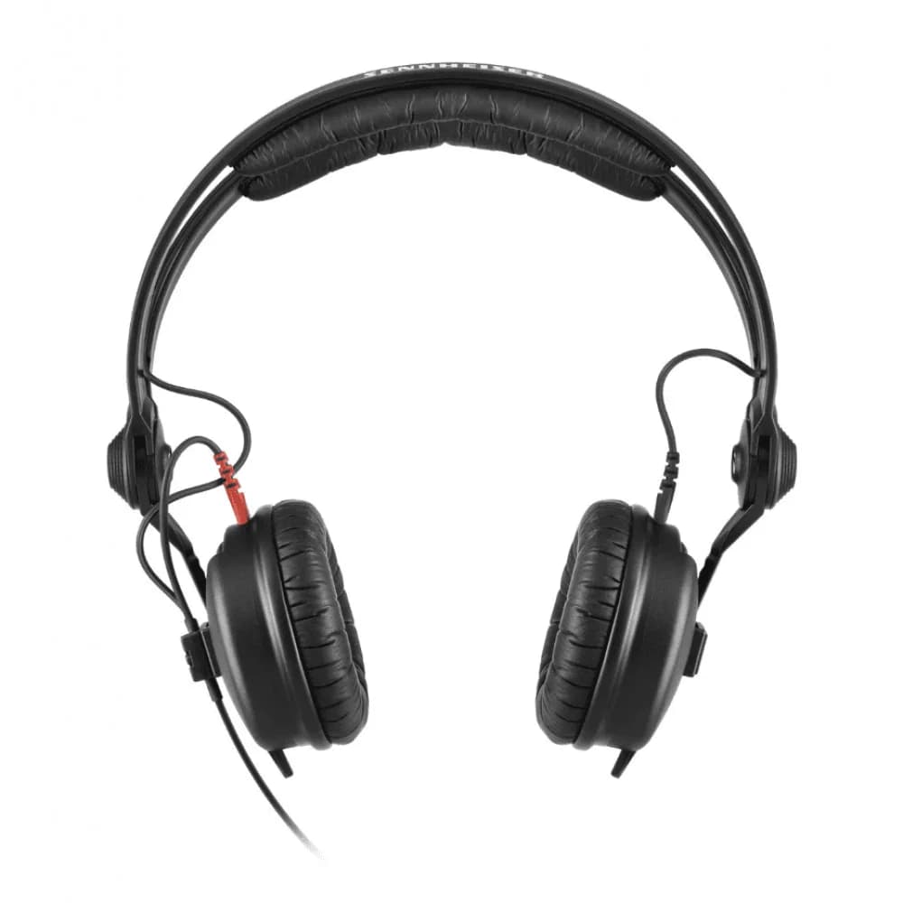 Наушники Sennheiser Наушники накладные HD 25 plusI, 70 Ом, 120 dB, черные