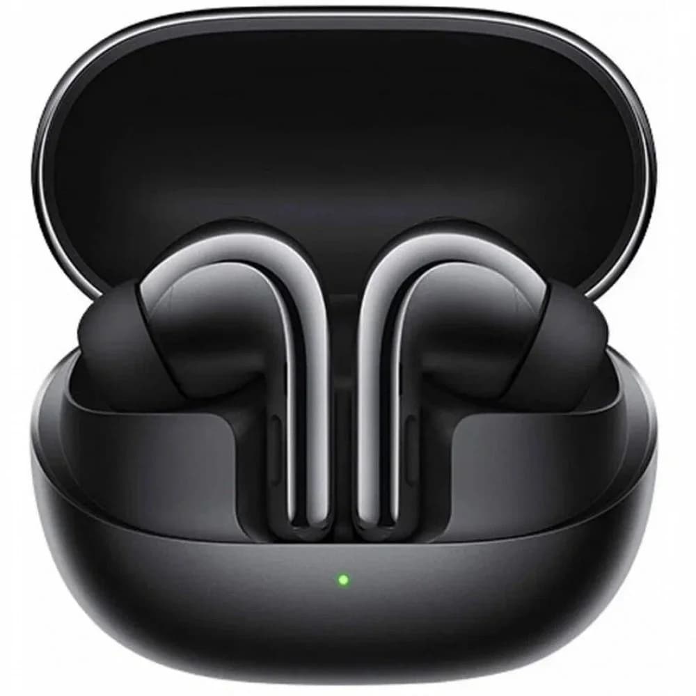 Bluetooth гарнитура Xiaomi Buds 4 Pro M2126E1, 30Hz-30kHz, 32 Om, BT 5.3, IPX54, Black