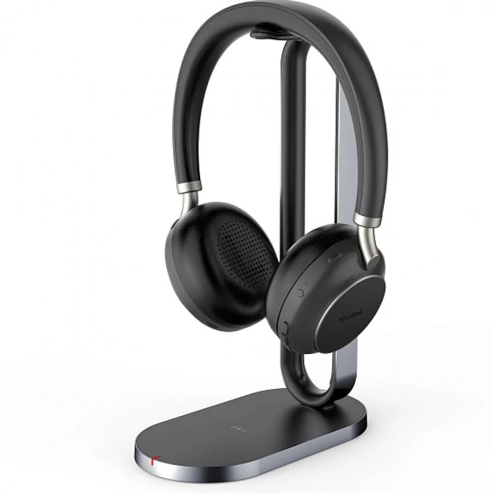Yealink BH76 UC Black USB-A BH76 UC Black USB-A