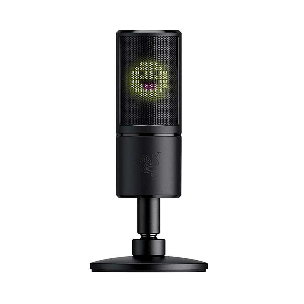 Razer Seiren Emote – Microphone with Emoticons - FRML Packaging
