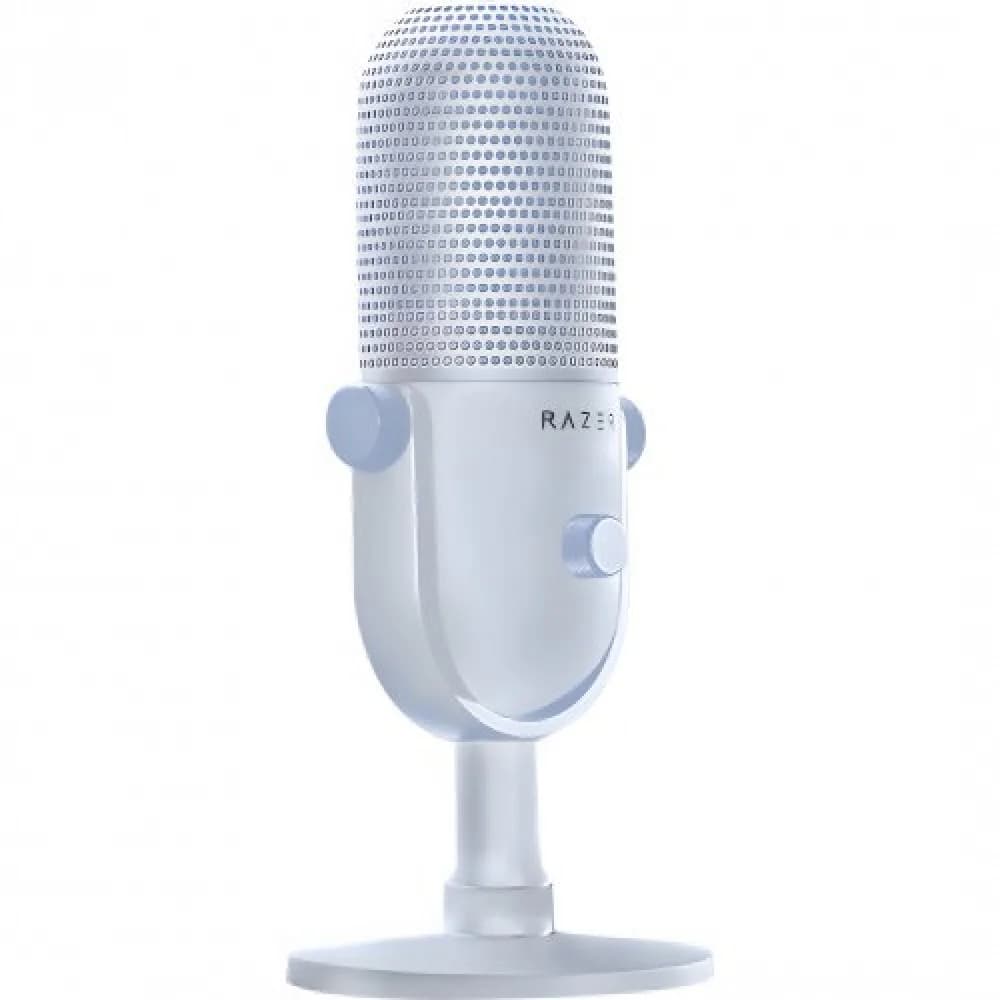 Микрофон Razer Seiren V3 Chroma - White/ Razer Seiren V3 Chroma - White