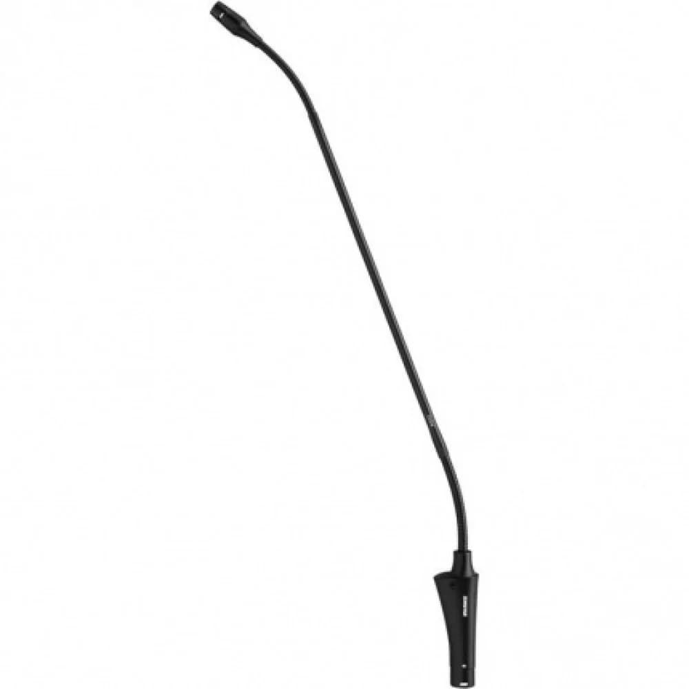 Конденсаторный кардиоидный микрофон на гусиной шее Shure CVG18RS-B/C.