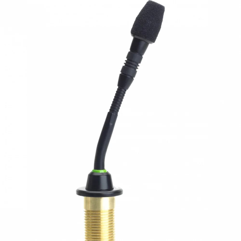 Конденсаторный микрофон на " гусиной шее" Shure MX405/S.