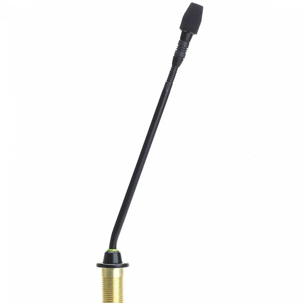 Конденсаторный микрофон на " гусиной шее" Shure MX410/C.
