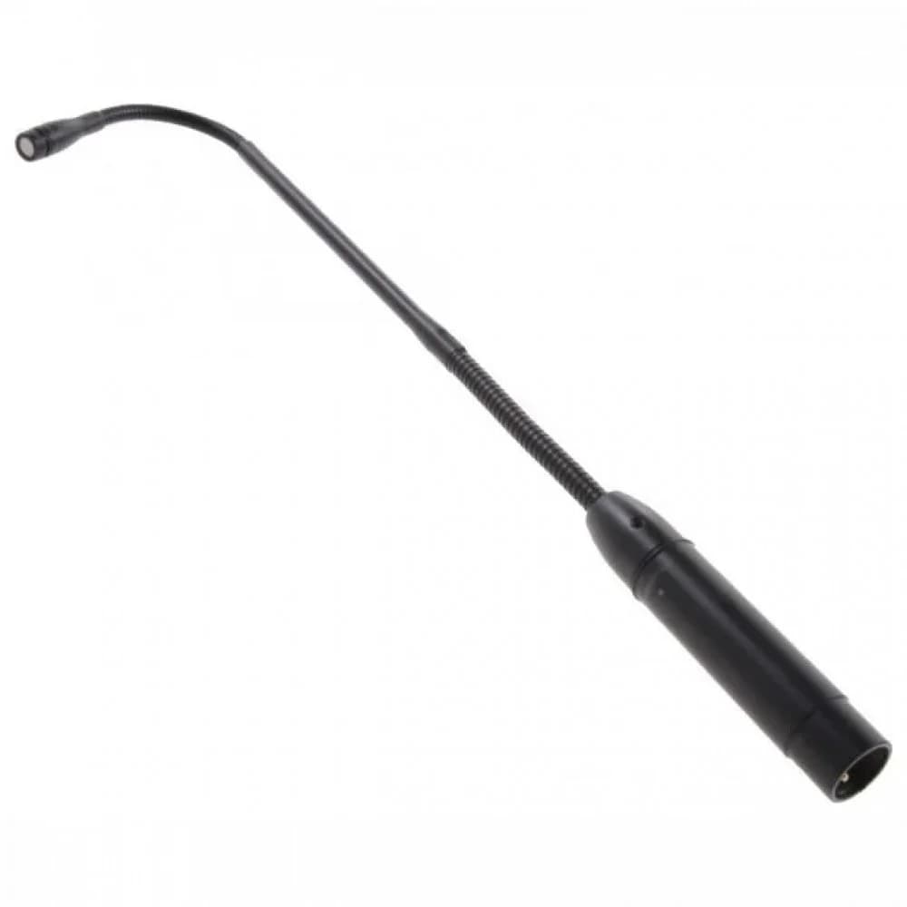 Микрофон на " гусиной шее" Shure MX412/C.