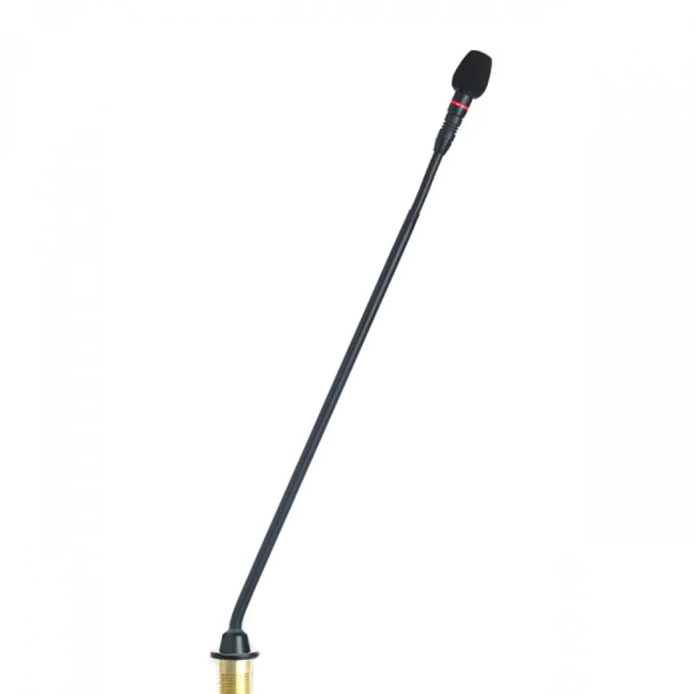 Микрофон на " гусиной шее" Shure MX415R/N.
