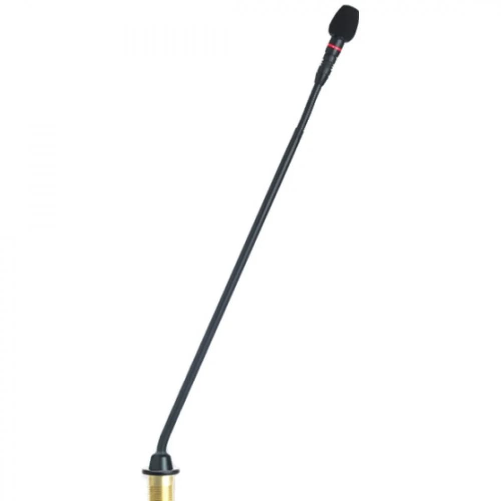 Микрофон на " гусиной шее" Shure MX415RLP/N.