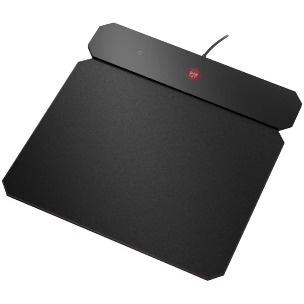 Коврик для мыши HP OMEN Outpost Mousepad Средний черный