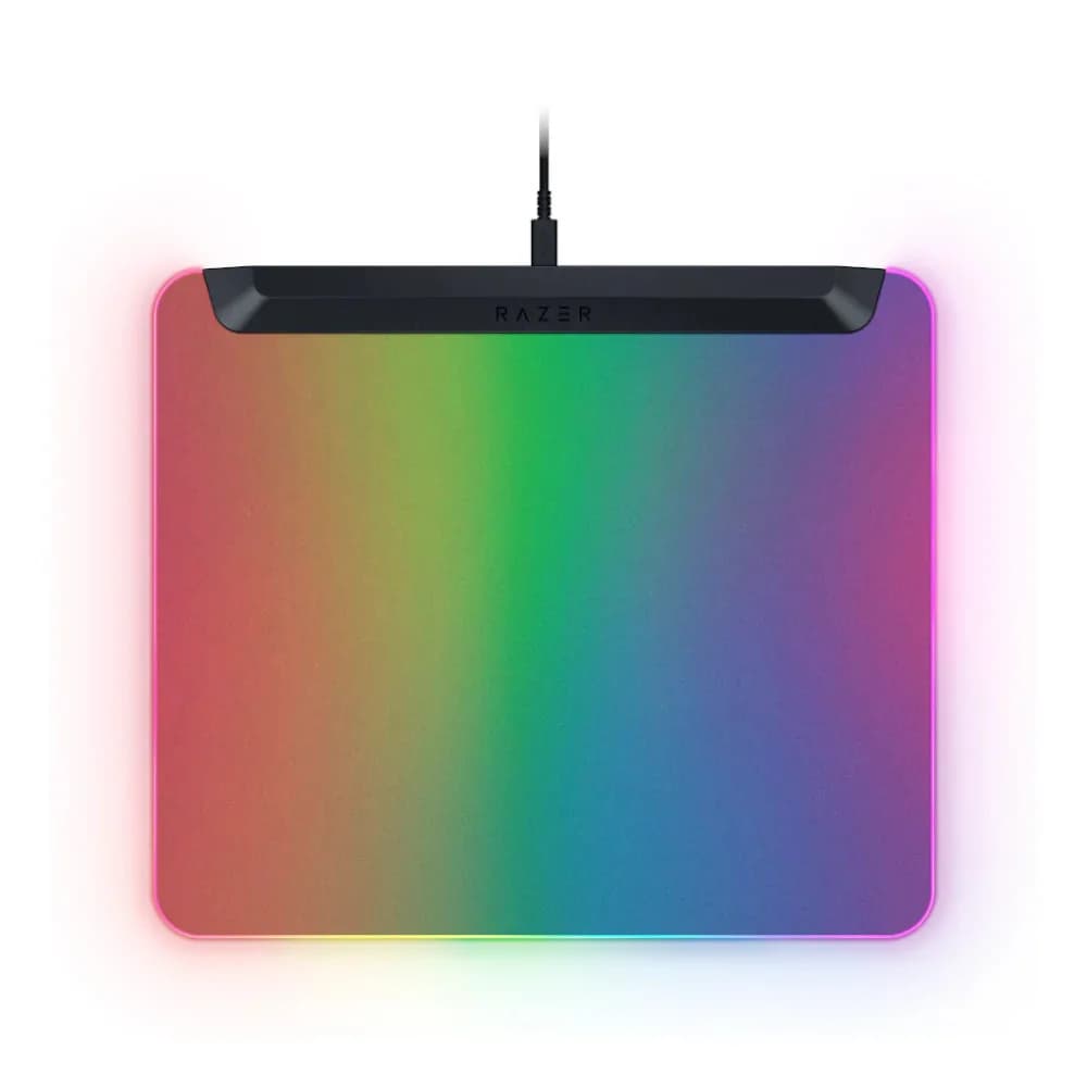 Игровой коврик для мыши Firefly V2 Pro - Black/ Razer Firefly V2 Pro - Black - Hard Surface Mouse Mat