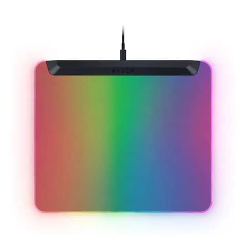 Игровой коврик для мыши Firefly V2 Pro - Black/ Razer Firefly V2 Pro - Black - Hard Surface Mouse Mat