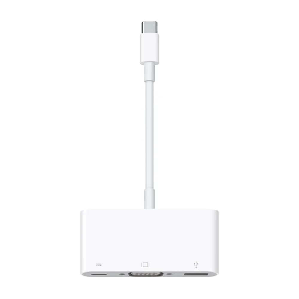 USB-C VGA MULTIPORT ADAPTER