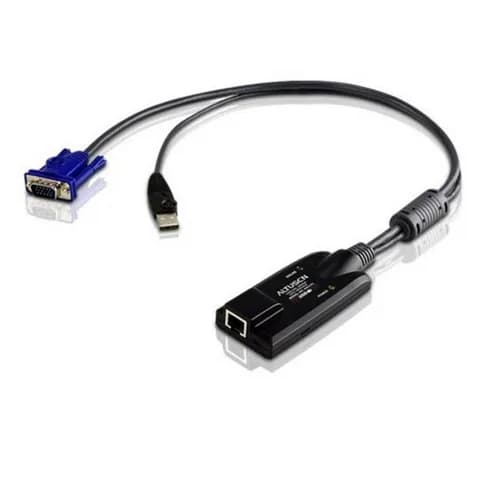 КВМ-адаптер, ATEN, KA7175-AX, ALTUSEN, USB, VGA, Virtual Media