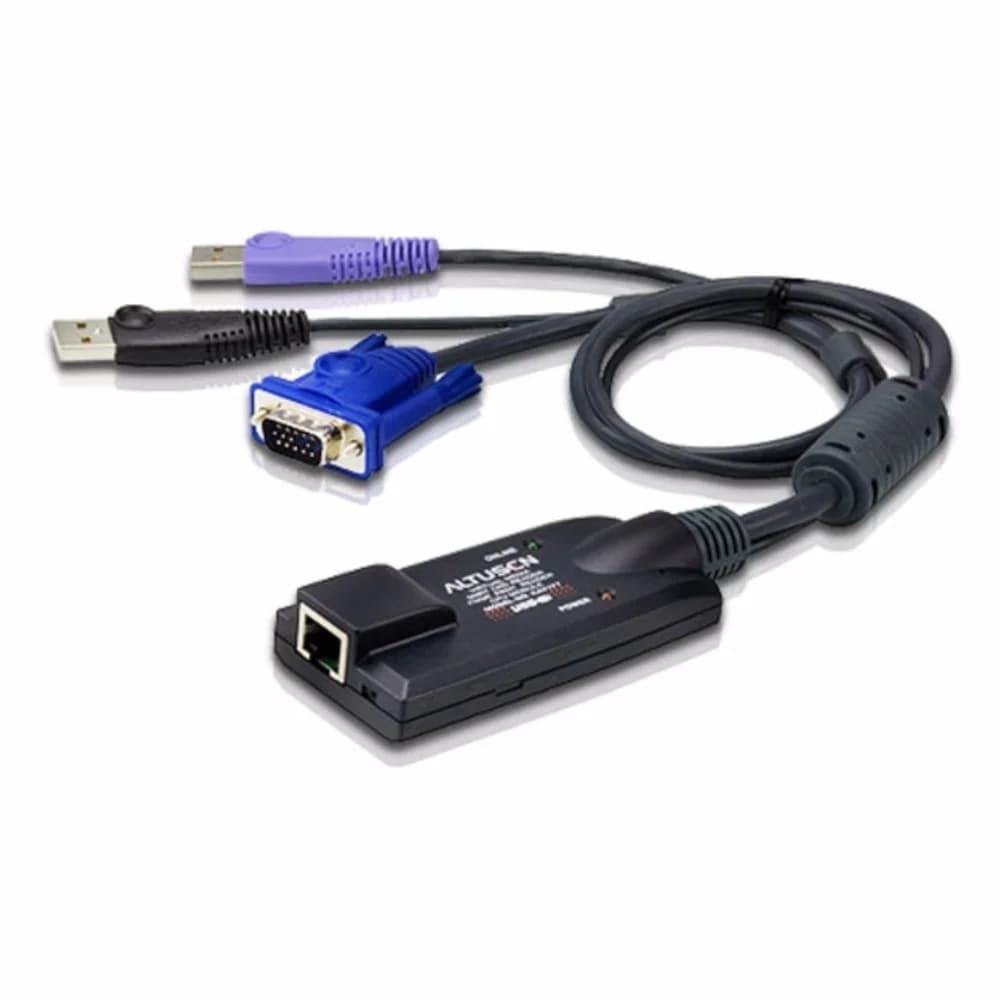 ATEN USB Virtual Media KVM Adapter Cable with/