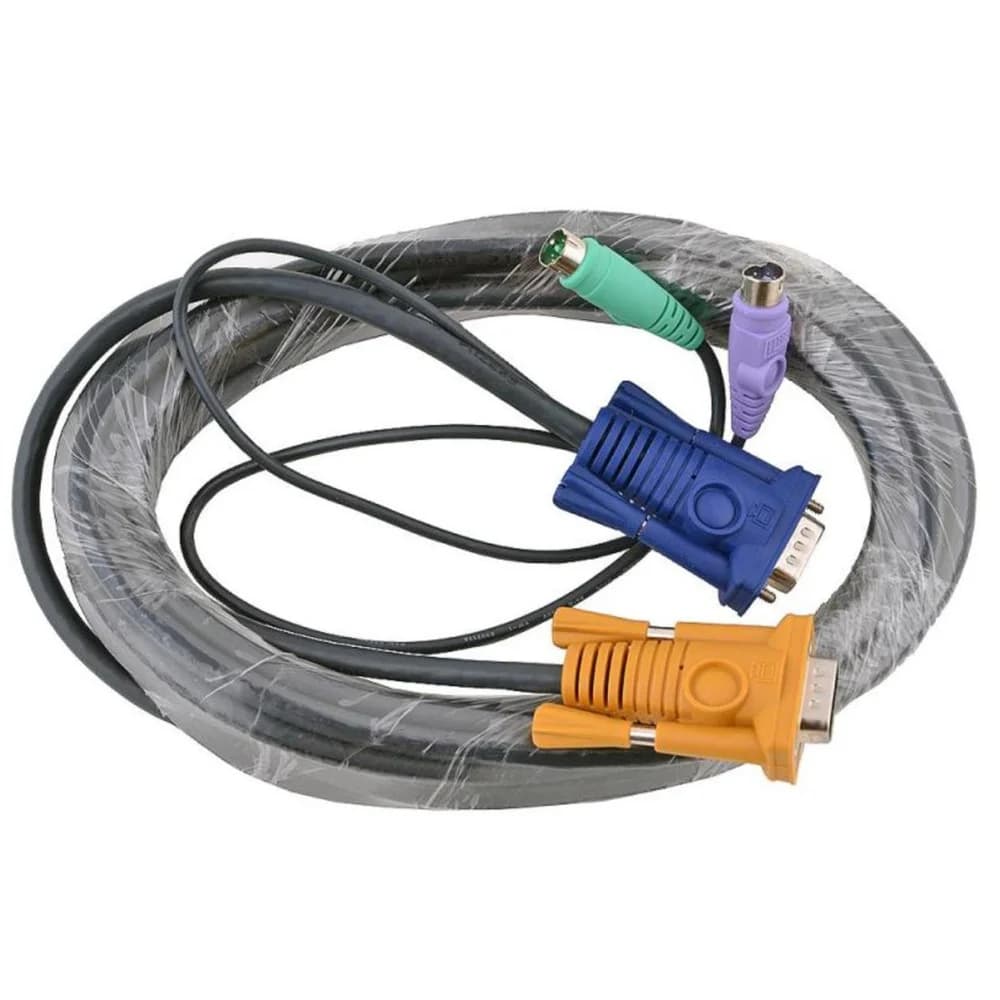 D-Link DKVM-IPCB5/10 Кабель для устройств DKVM-IP1/IP8