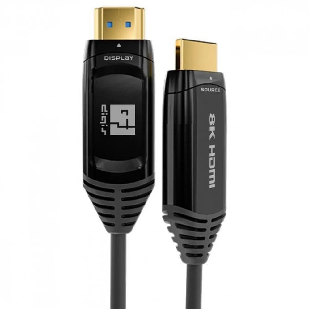 Оптический HDMI кабель Digis DSM-CH25-8K-AOC