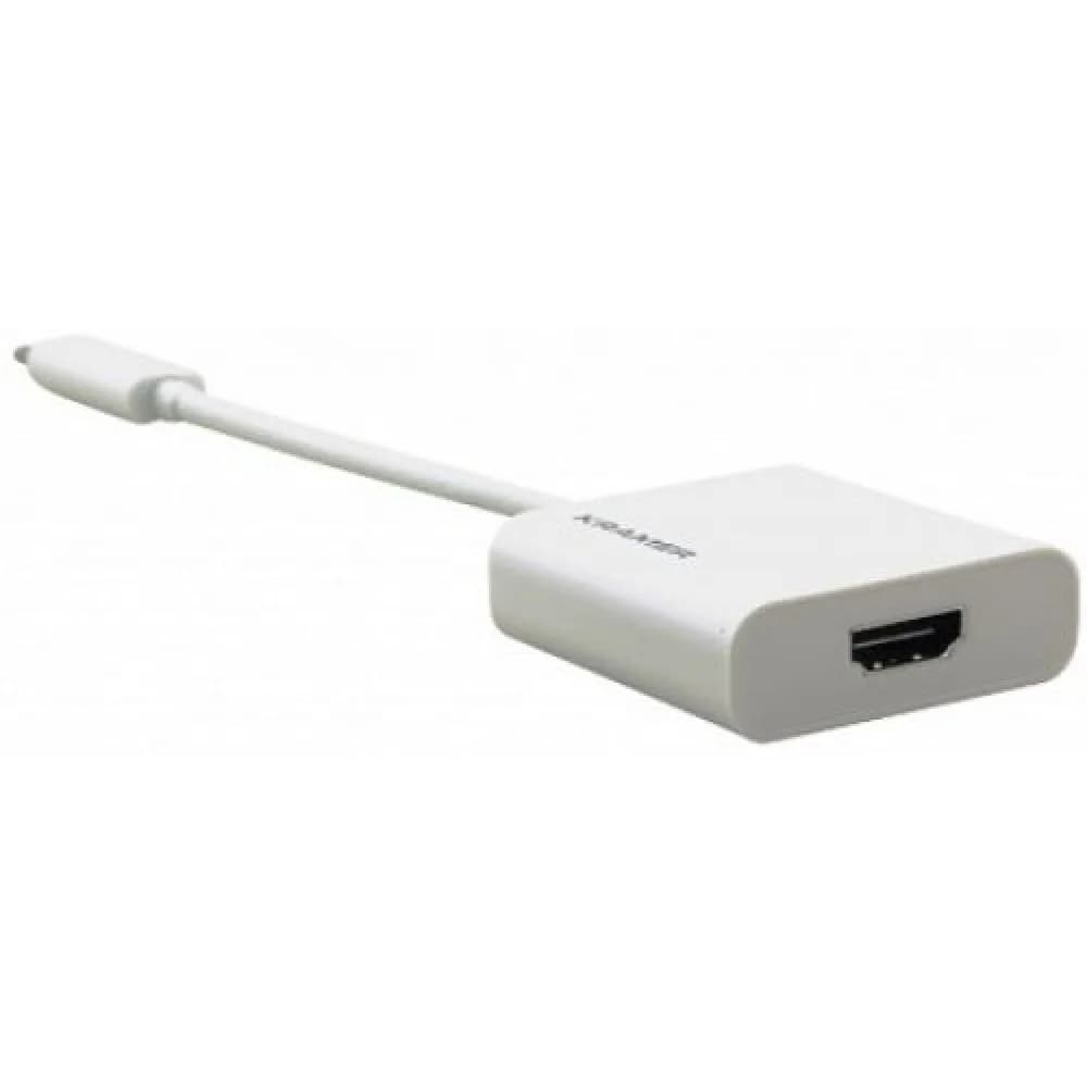 Kramer ADC-U31C/HF Переходник USB 3.1 тип C вилка на HDMI розетку