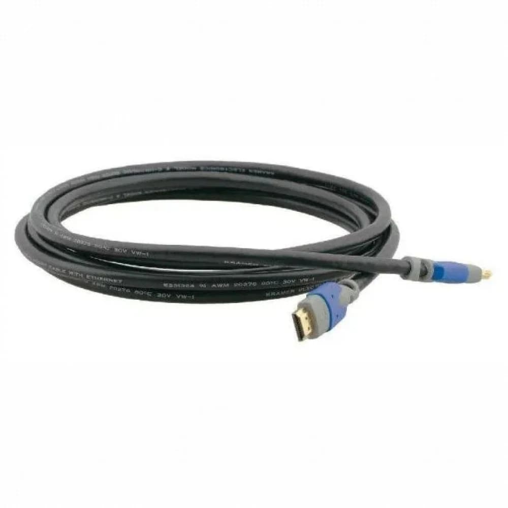 Kramer C-HM/HM/PRO-15 Кабель HDMI-HDMI (Вилка - Вилка), 4,6 м