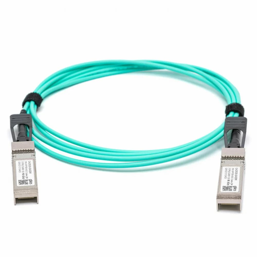 Кабель AOC QSFP28 5M LR-LINK