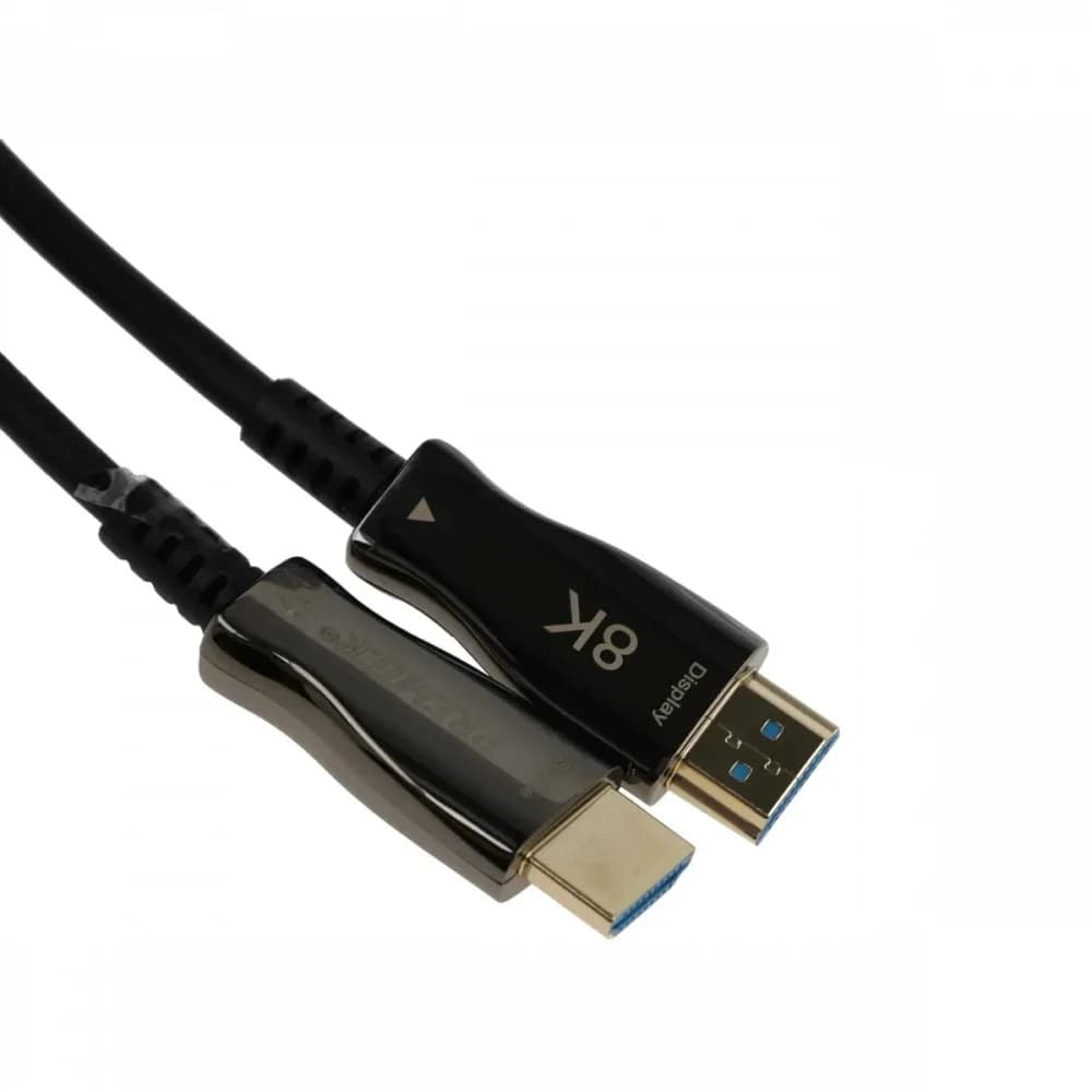 Кабель соединительный аудио-видео Premier 5-806 100.0 HDMI (m)/HDMI (m) 100м. позолоч.конт. черный