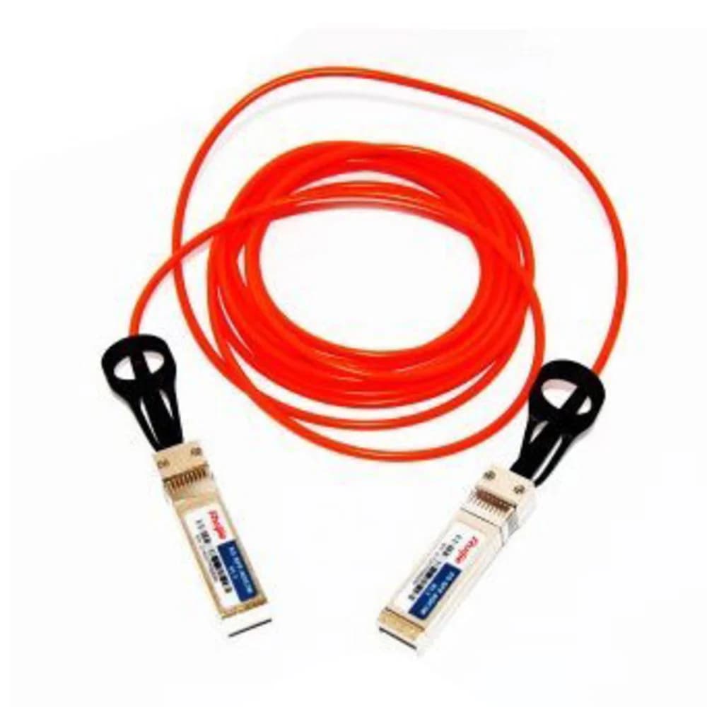 Оптический стековый кабель 10GBASE SFP+ Optical Stack Cable (included both side transceivers) , 1 Meter