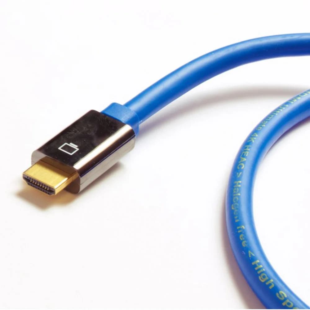 Кабель HDMI Van den Hul Ultimate 4K HEAC Длина 7,5 метров