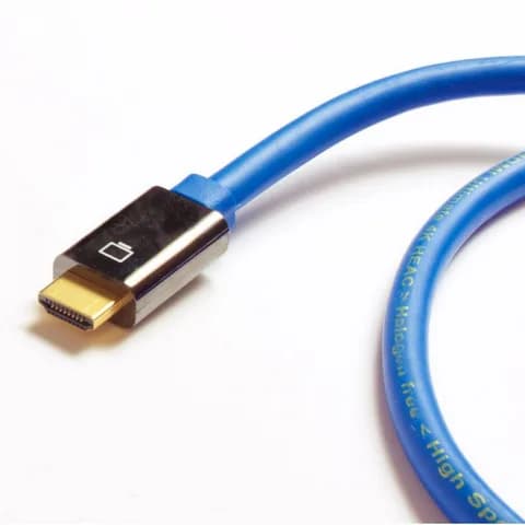 Кабель HDMI Van den Hul Ultimate 4K HEAC Длина 7,5 метров