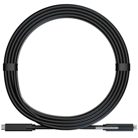 Активный оптический кабель 10 Гбит/с USB-C Wyrestorm CAB-USBC-15