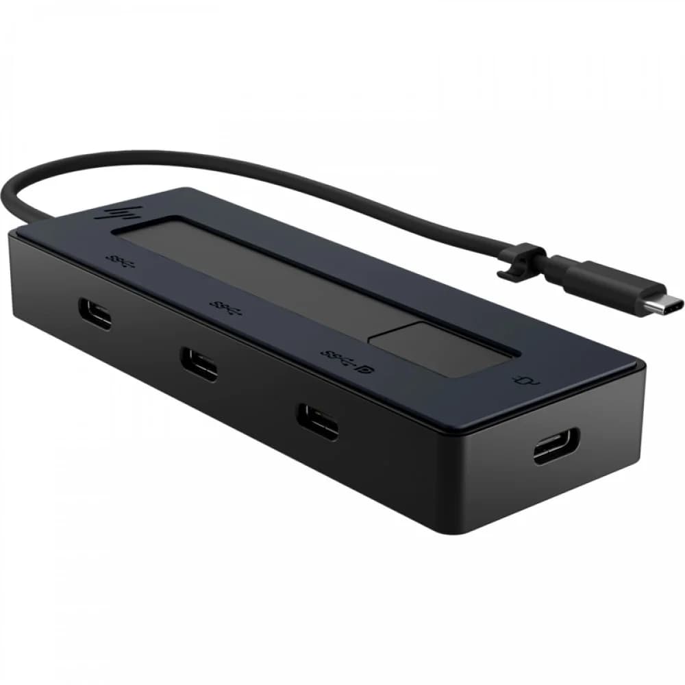 Концентратор HP 6G842AA 4K USB-C Multiport Hub EURO