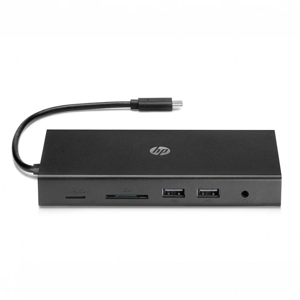 Мини док станция 1C1Y5AA HP Travel USB C Multi Port Hub