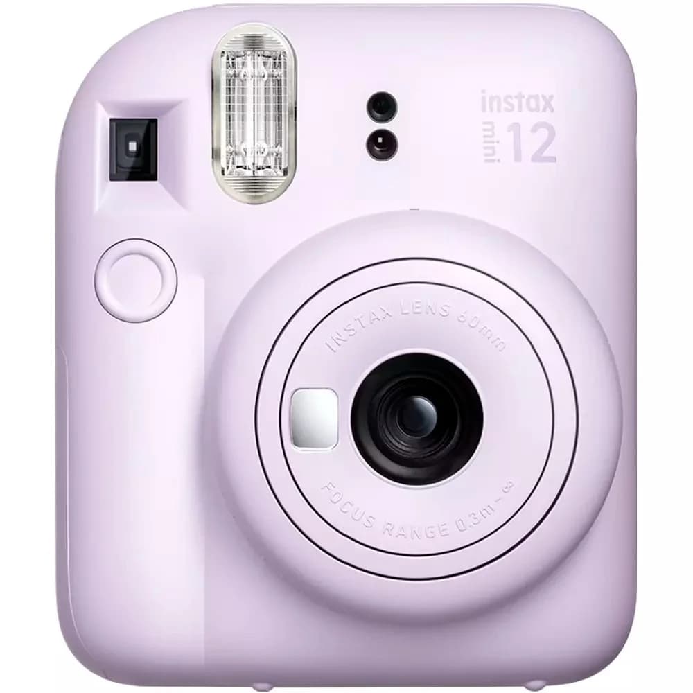 Фотоаппарат компактный FUJIFILM INSTAX MINI 12 (Lilac Purple)