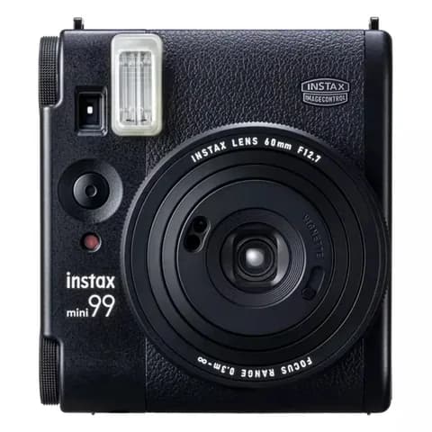 Фотоаппарат моментальной печати FUJIFILM INSTAX MINI 99 (BLACK)