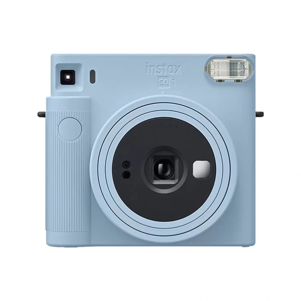 Фотоаппарат компактный FUJIFILM INSTAX SQUARE SQ1 (GLACIER BLUE)