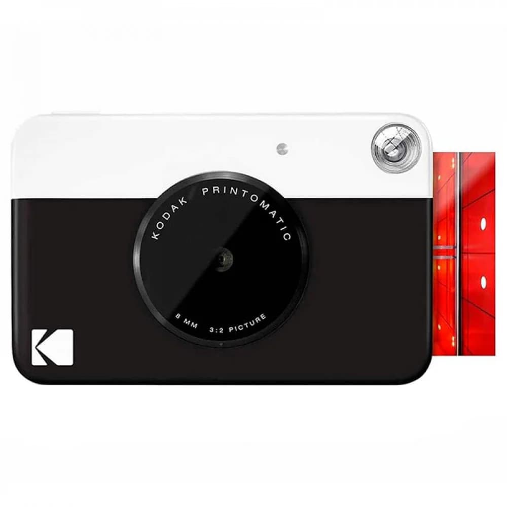 Фотоаппарат моментальной печати KODAK PRINTOMATIC (Black)