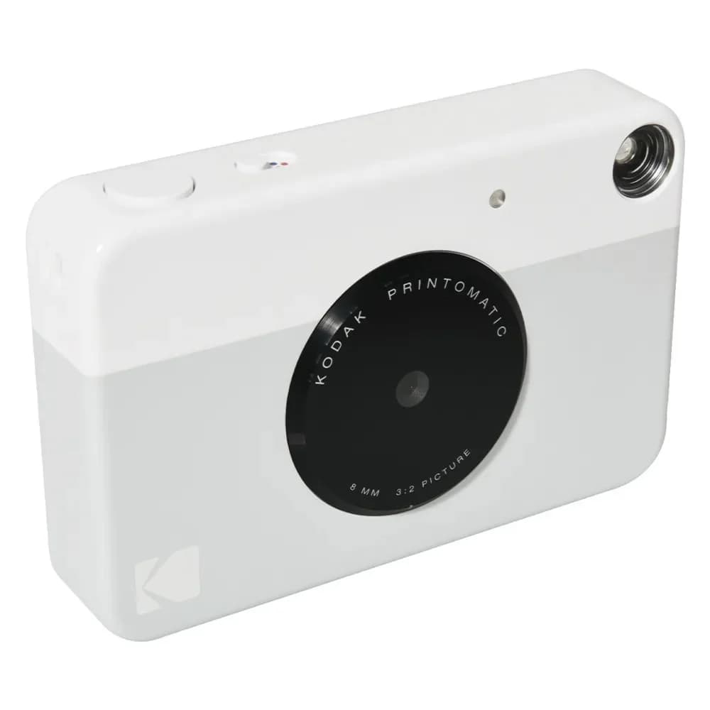 Фотоаппарат моментальной печати KODAK PRINTOMATIC (Grey)