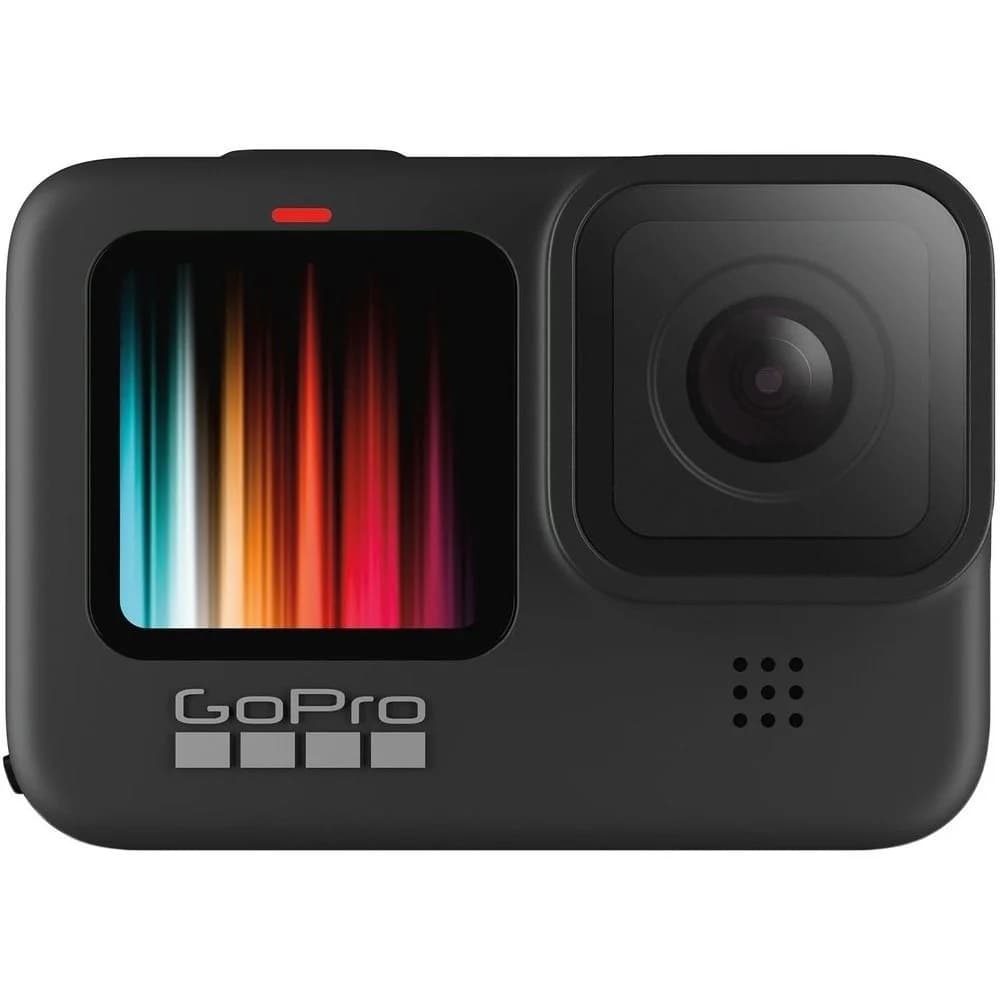 Экшн-камера GoPro CHDHX-901-RW HERO 9 Black