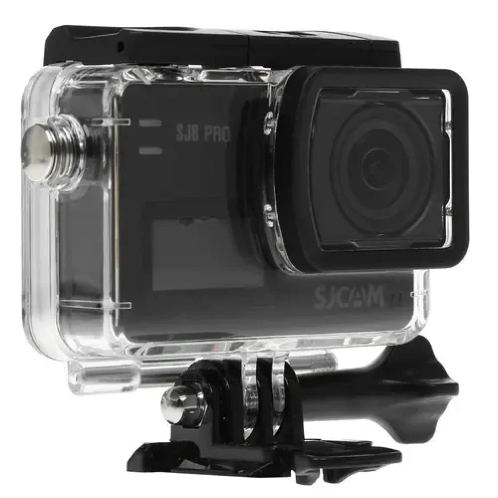 Экшн-камера SJCAM SJ8 PRO. Цвет черный.
