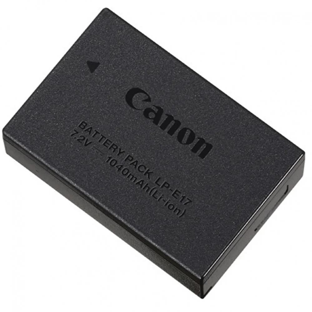 Аккумулятор, Canon, BATTERY PACK LP-E17, 9967B002, для EOS R8/R10/R50/R100