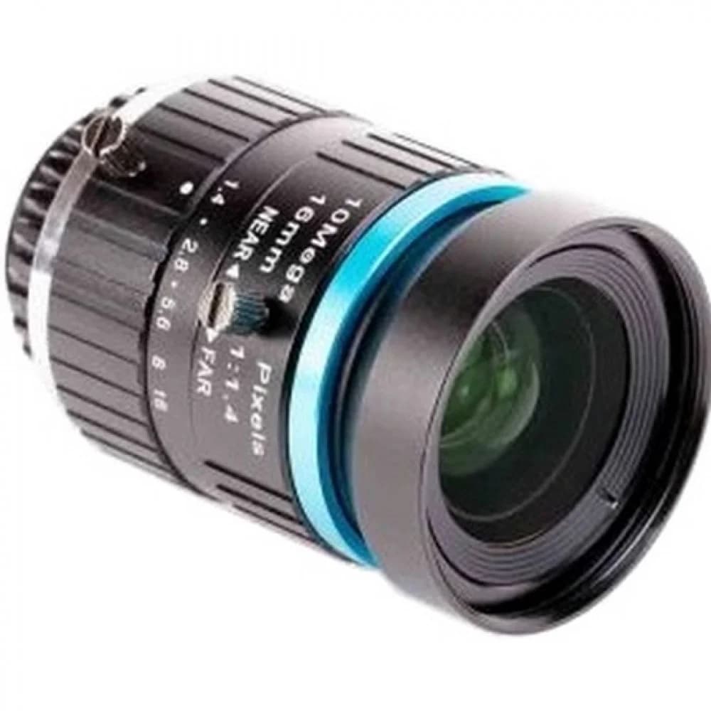 Raspberry Pi Объектив камеры высокого разрешения, 16mm Telephoto Lense, SC0123 (201-2854)