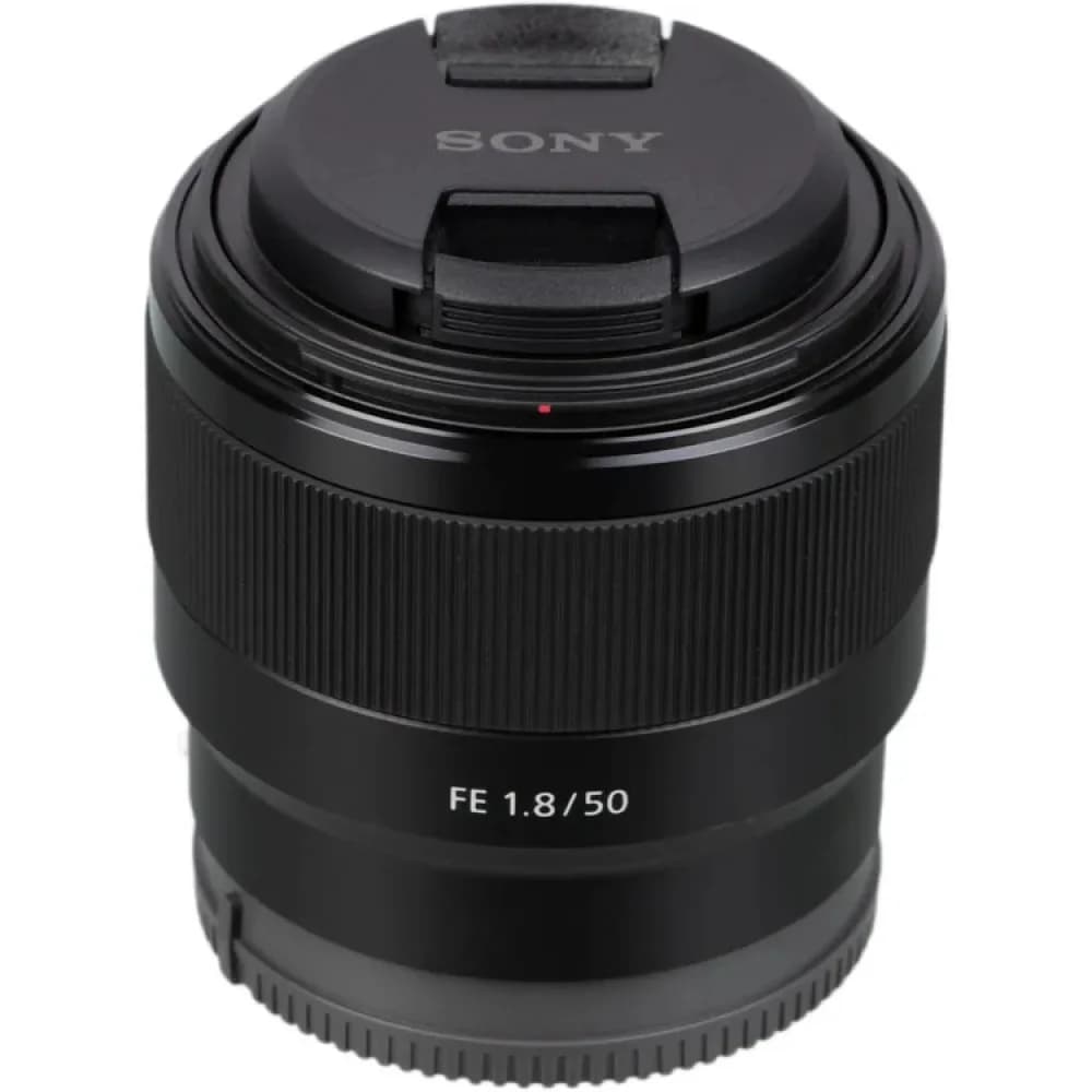 Объектив Sony SEL (SEL50F18F.SYX) 50мм f/1.8
