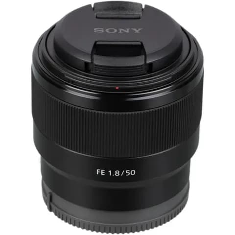 Объектив Sony SEL (SEL50F18F.SYX) 50мм f/1.8