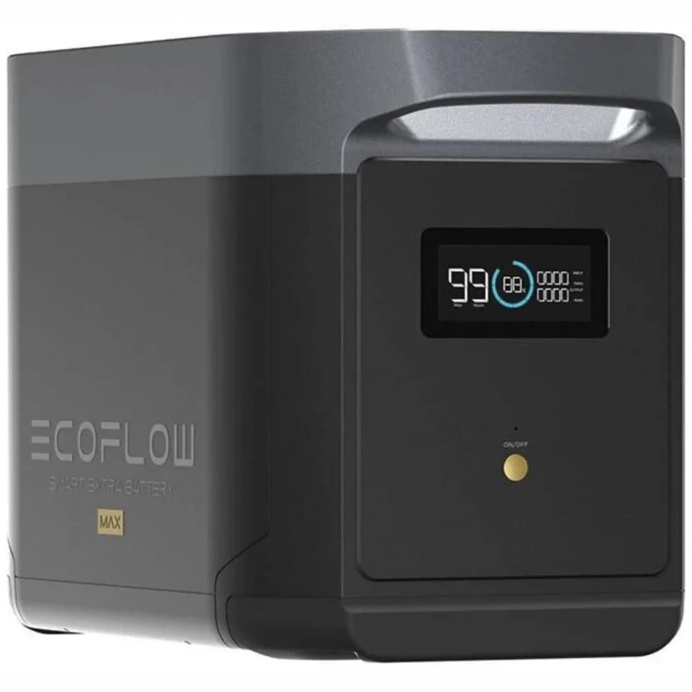 Батарея дополнительная EcoFlow DELTA 2 Max Smart Extra Battery, 2048Wh