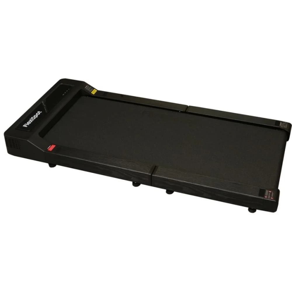 Дорожка для ходьбы FlexiSpot WP01B-FD, 120 кг, 6 км/ч, Black