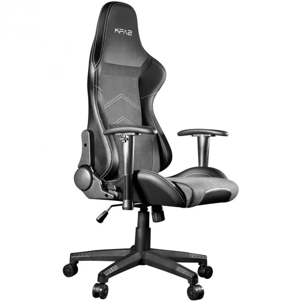 Мебель KFA2 Gaming Chair 04 L Black