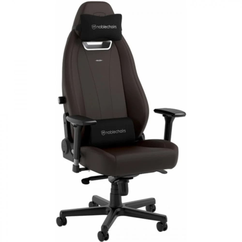 Игровое кресло Noblechairs LEGEND Java Edition < Экокожа, подлокотник 4D, газлифт 4>